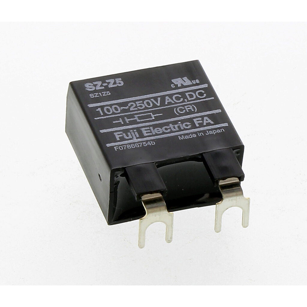 Fuji Electric Surge Suppressor: 100-250 VAC/VDC (PN# SZ-Z5