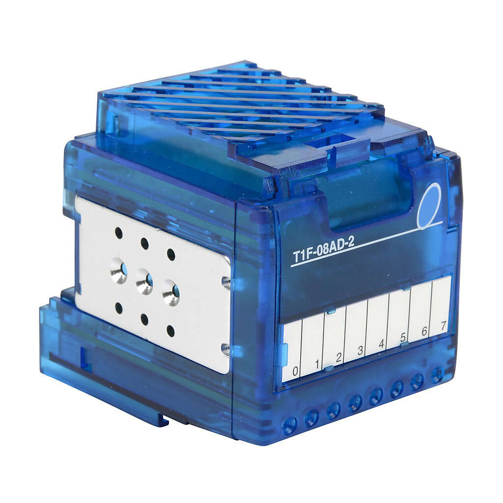 Analog Input Module: 8-ch, voltage (PN# T1F-08AD-2) | AutomationDirect