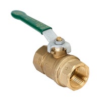 Potable Water Ball Valves