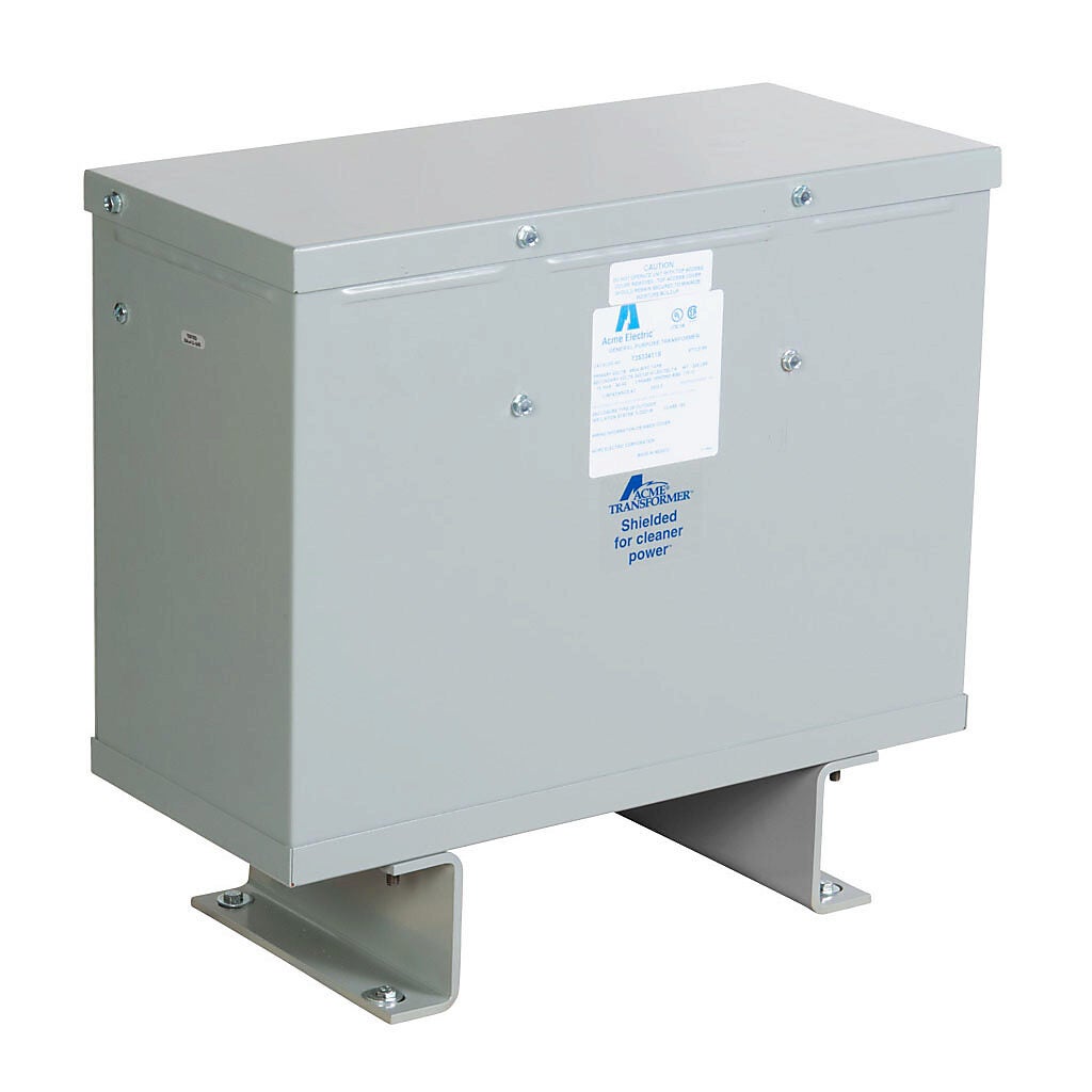 General Purpose Transformer: encapsulated core, 15 kVA (PN