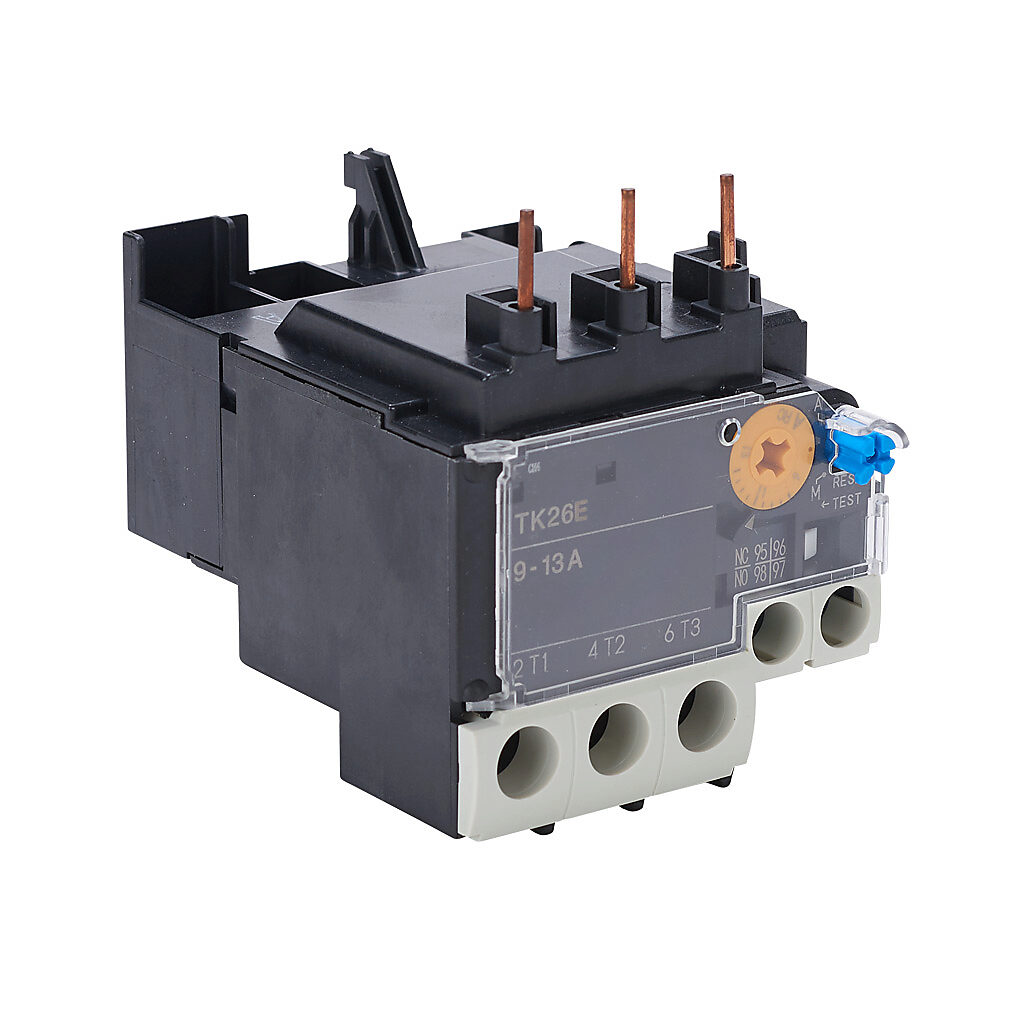 Thermal Overload Relay: 9.0-13.0A adjustable, for SC-E03x, SC-E04x