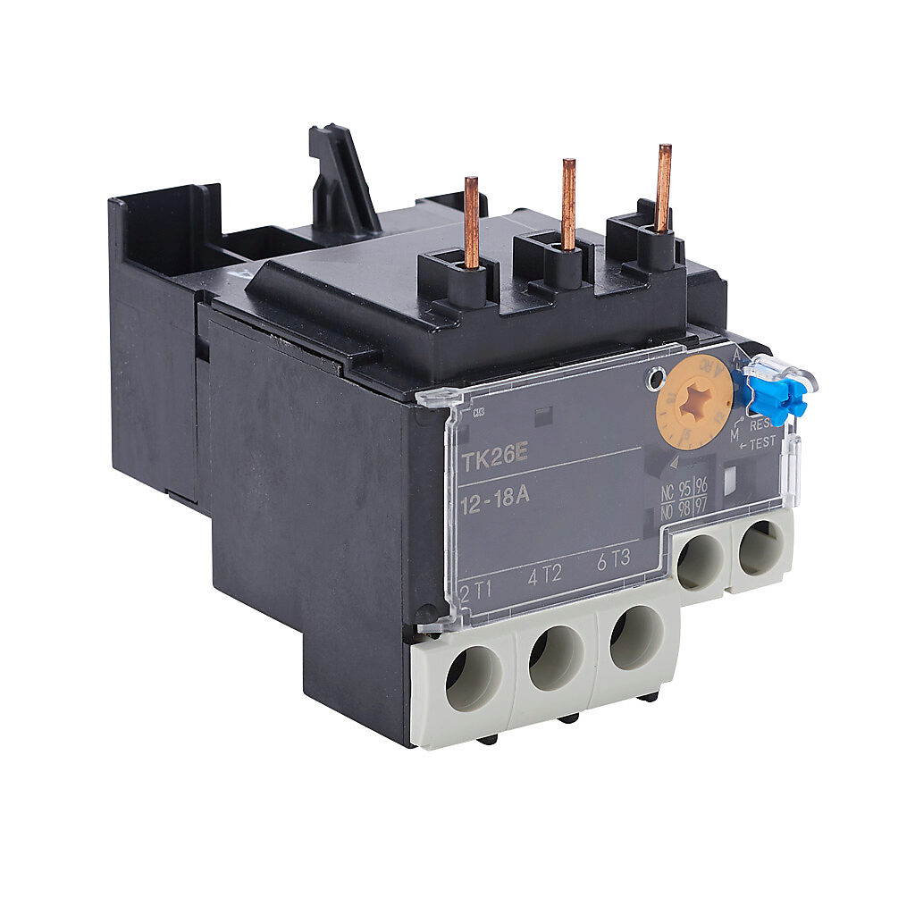 Thermal Overload Relay: 12.0-18.0A adjustable, for SC-E04x and SC