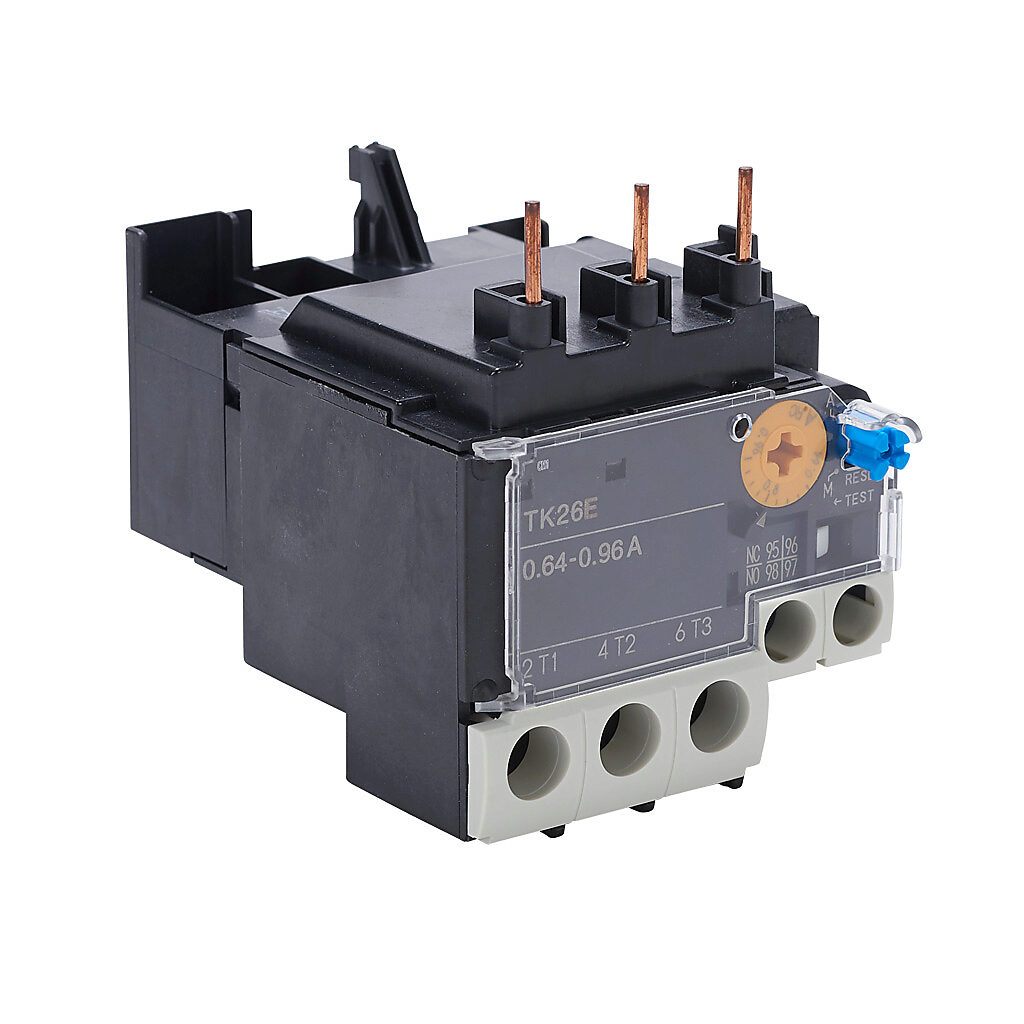 Thermal Overload Relay: 0.64-0.96A adjustable, for SC-E02x, SC