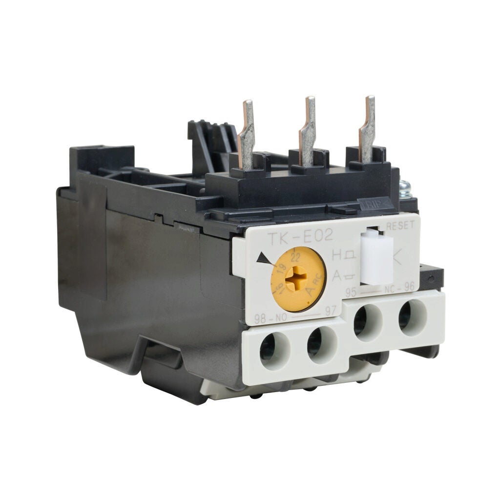 Thermal Overload Relay: 16.0-22.0A adjustable, for SC-E05x series