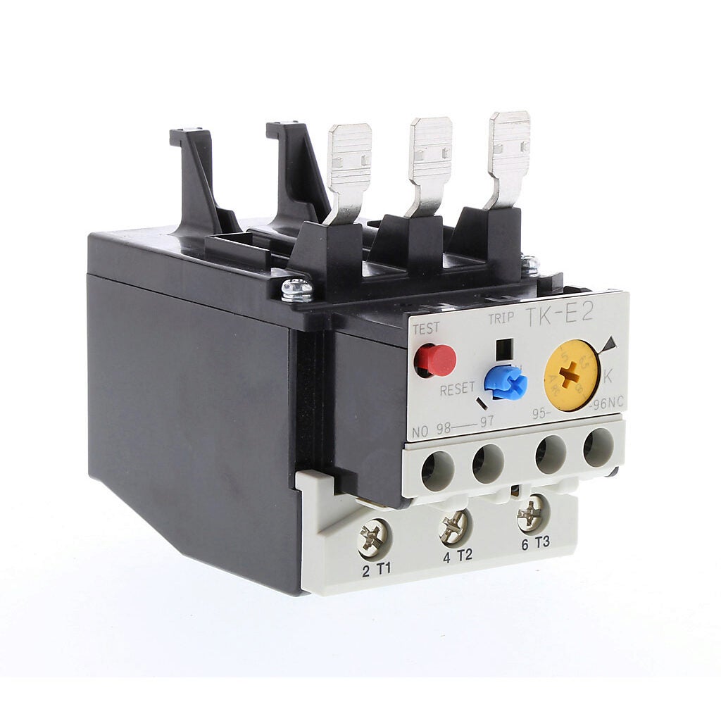 Thermal Overload Relay: 5.0-8.0A adjustable, for SC-E1x, SC-E2x