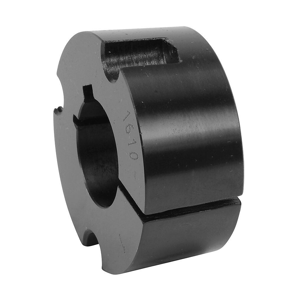 SureMotion Taper-Lock Bushing: 1610 size, 1.000in bore, steel (PN