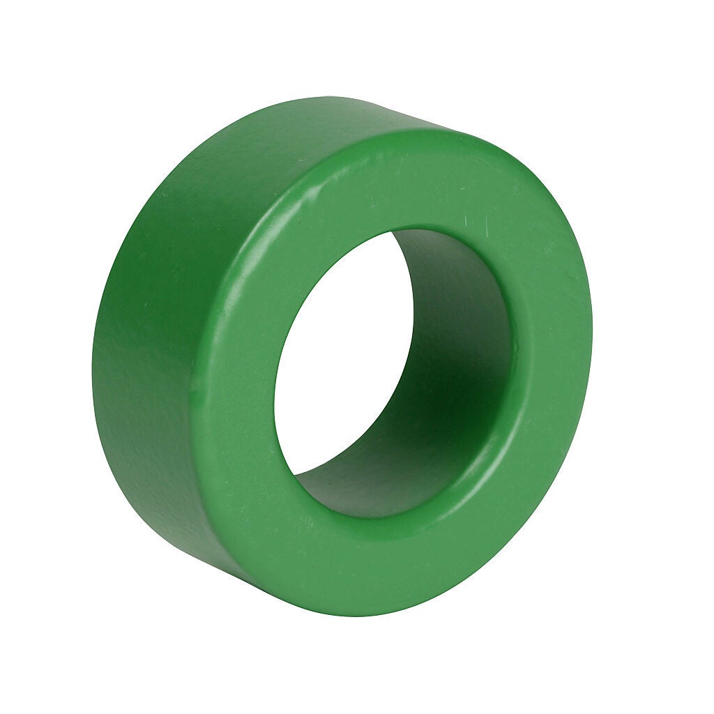 Toroid: EMI/RFI, 63mm outside diameter, for all AC drives (PN