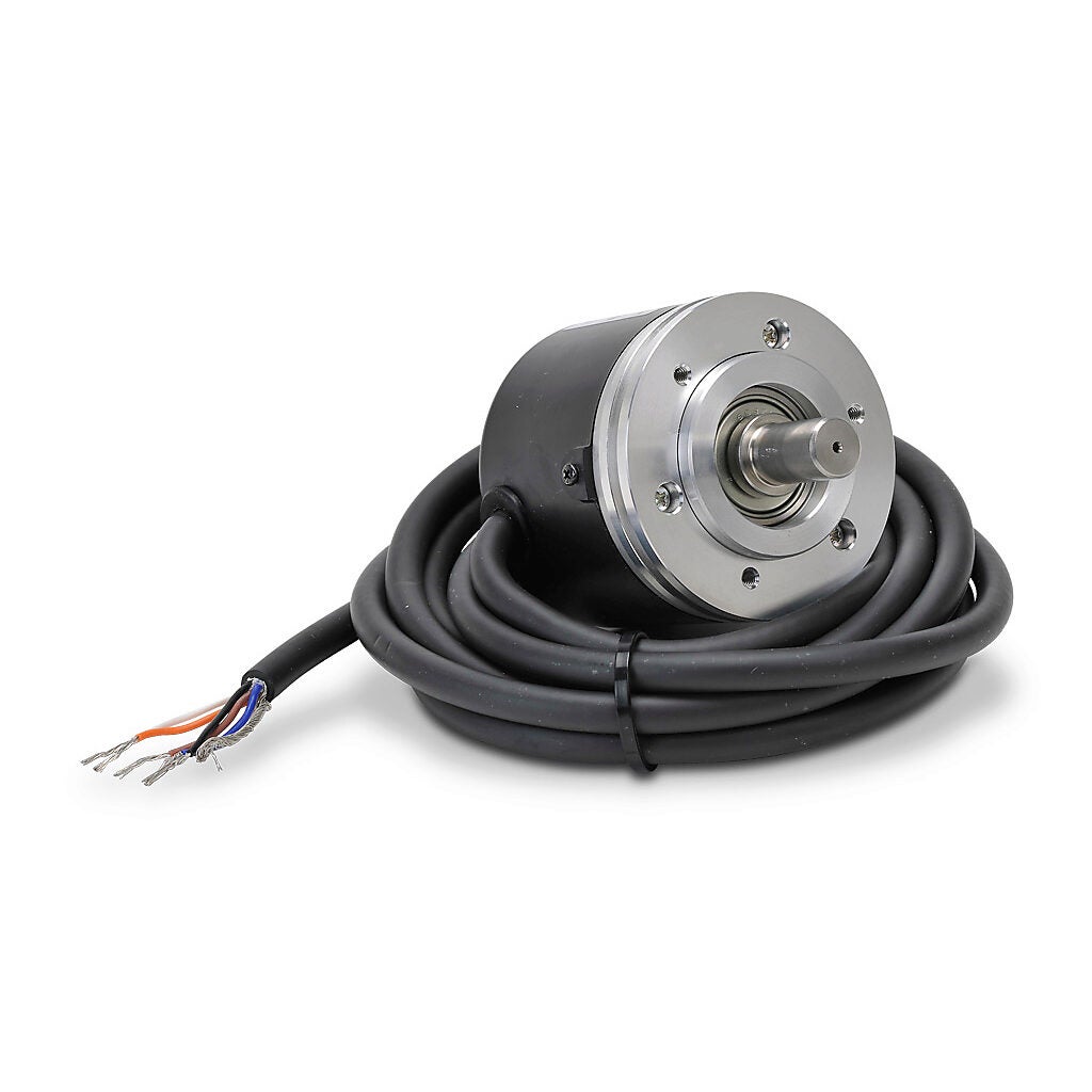 Incremental (quadrature) Rotary Encoder: 100 ppr (PN# TRDA