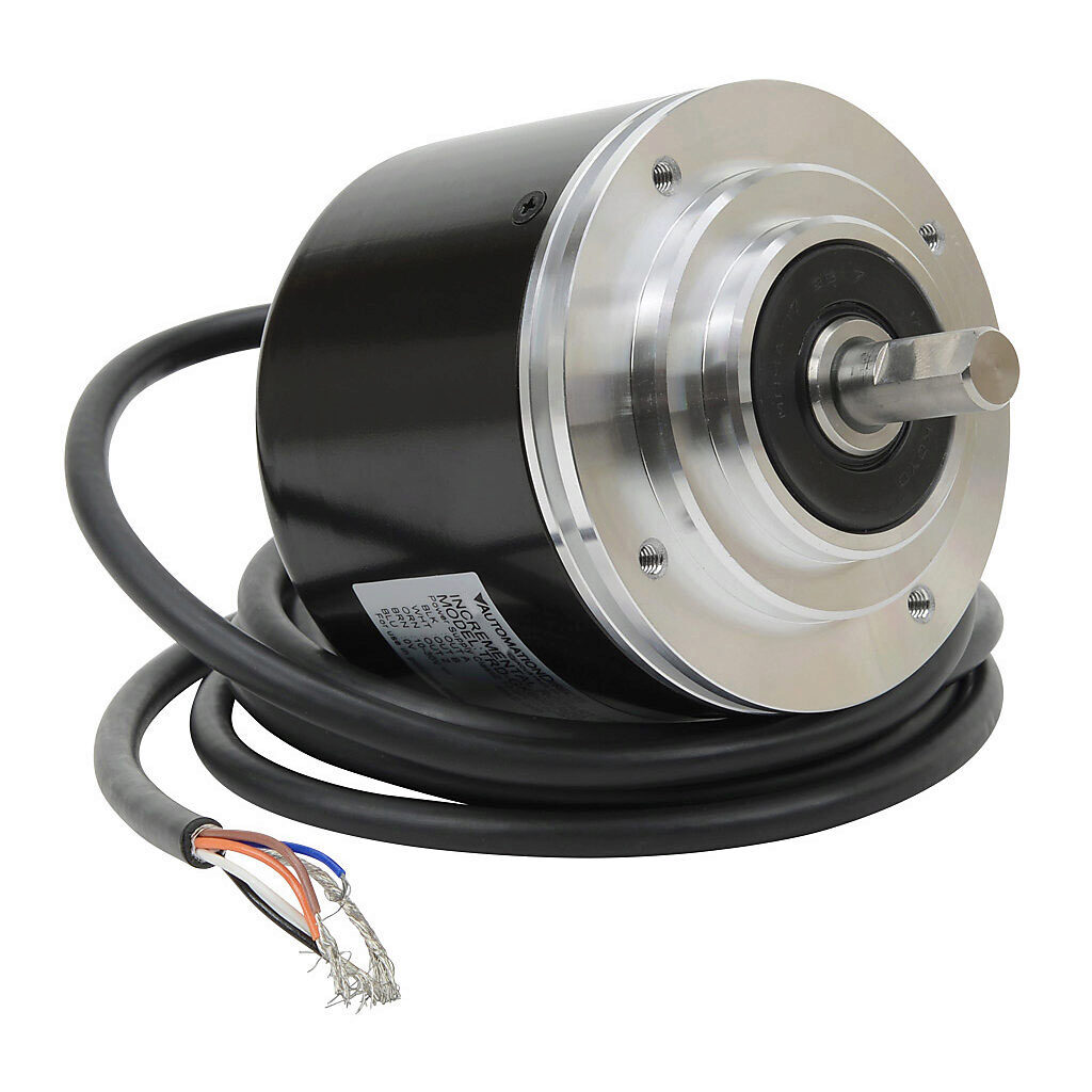 Incremental (quadrature) Rotary Encoder: 800 ppr (PN# TRD-GK800