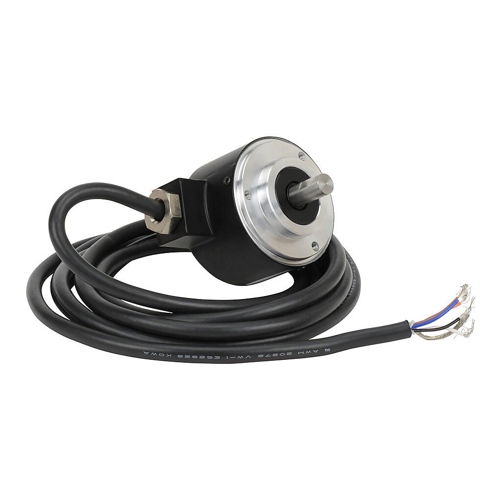 Incremental (quadrature) Rotary Encoder: 1000 ppr (PN# TRD-N1000