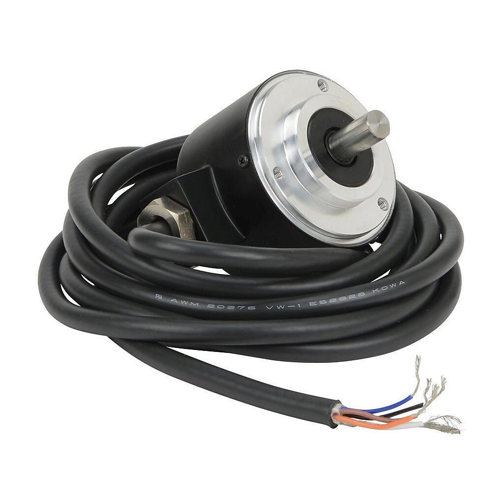 Incremental (quadrature) Rotary Encoder: 100 ppr (PN# TRD-N100