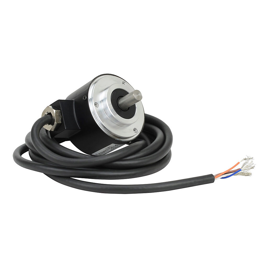 Incremental (quadrature) Rotary Encoder: 2000 ppr (PN# TRD-N2000