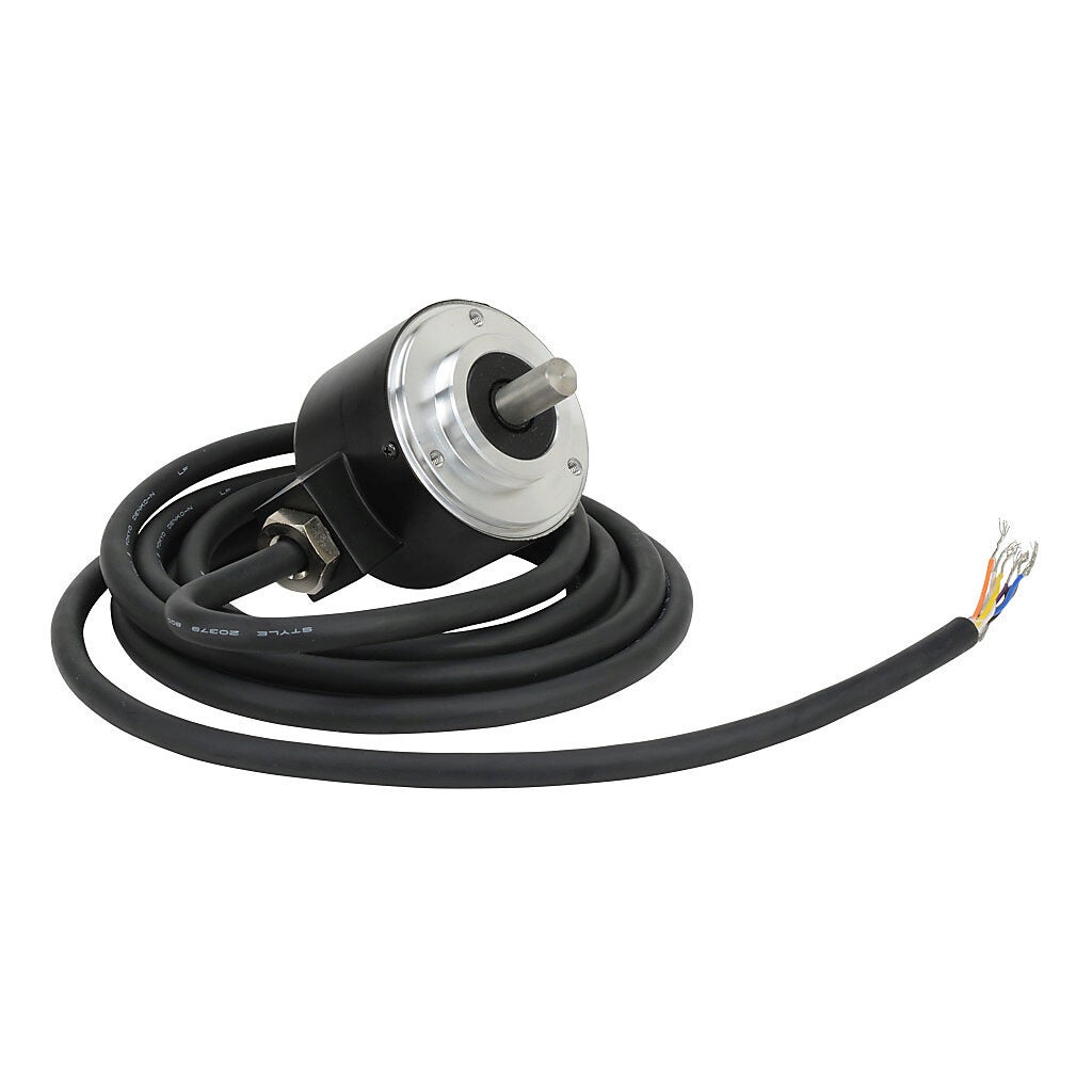 オーデリックTRD No241G Incremental (quadrature) Rotary Encoder: 2500 ppr (PN# TRD-N2500