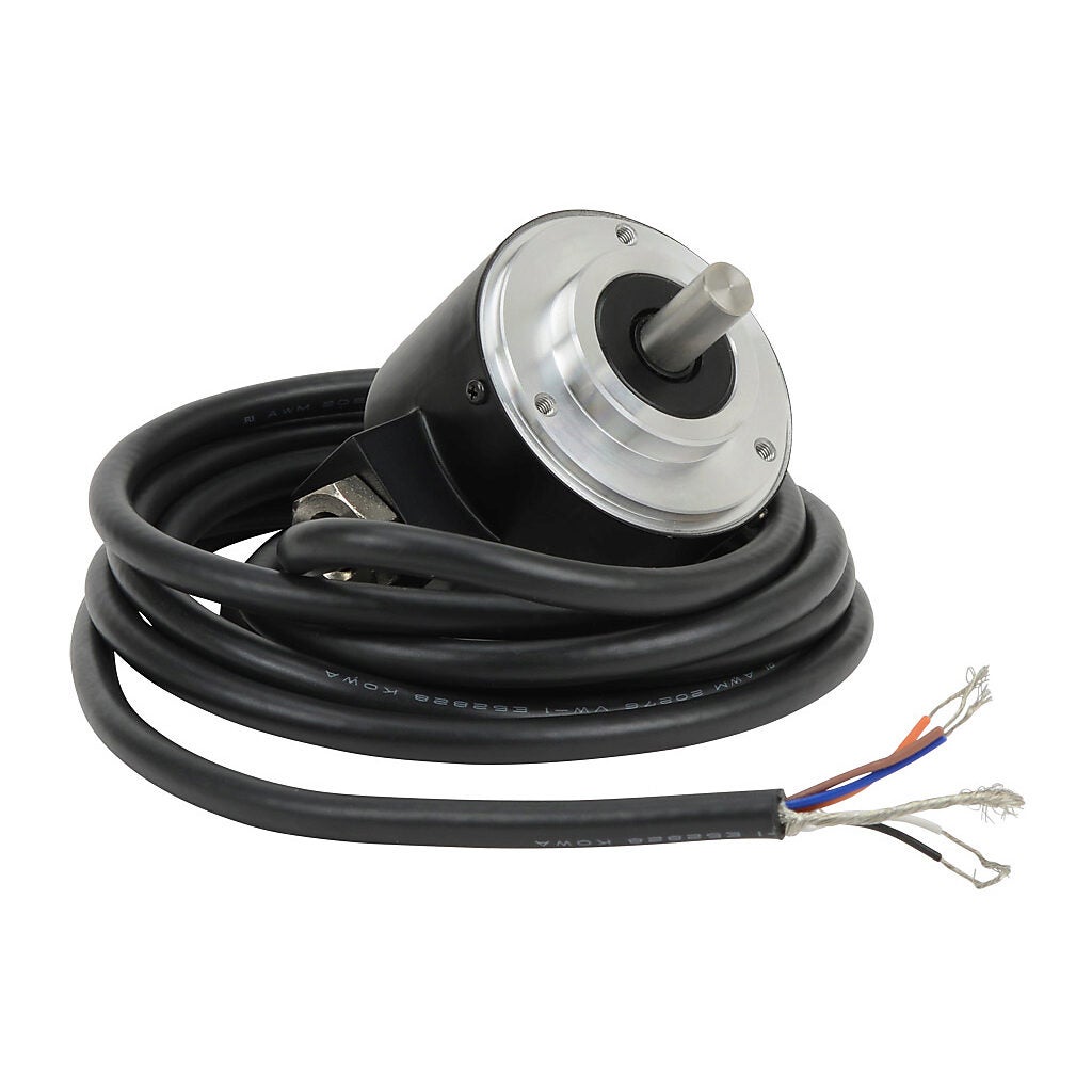 オーデリックTRD No241G Incremental (quadrature) Rotary Encoder: 2500 ppr (PN# TRD-N2500