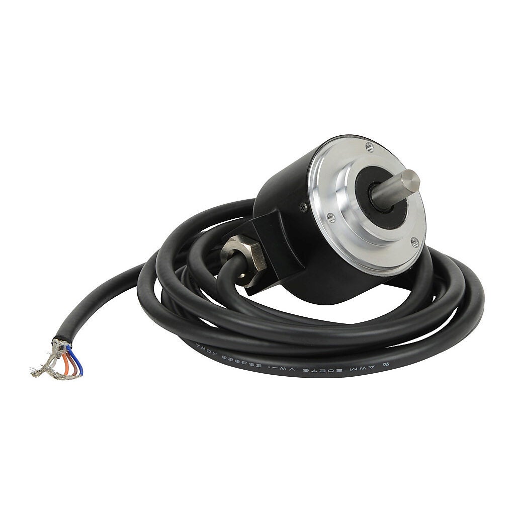 Incremental (quadrature) Rotary Encoder: 360 ppr (PN# TRD-N360
