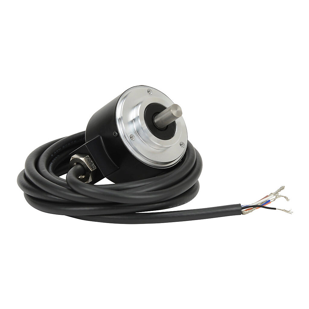 Incremental (quadrature) Rotary Encoder: 500 ppr (PN# TRD-N500