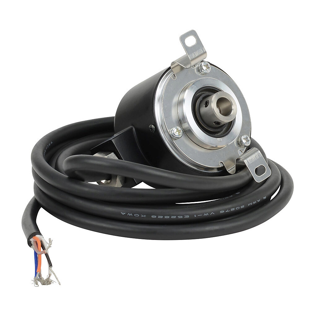 Incremental (quadrature) Rotary Encoder: 1000 ppr (PN# TRD-NH1000