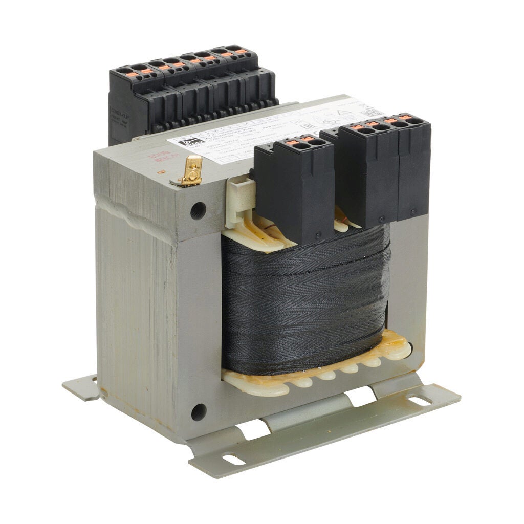 BLOCK USTE Series Voltage Control/Isolating Transformers