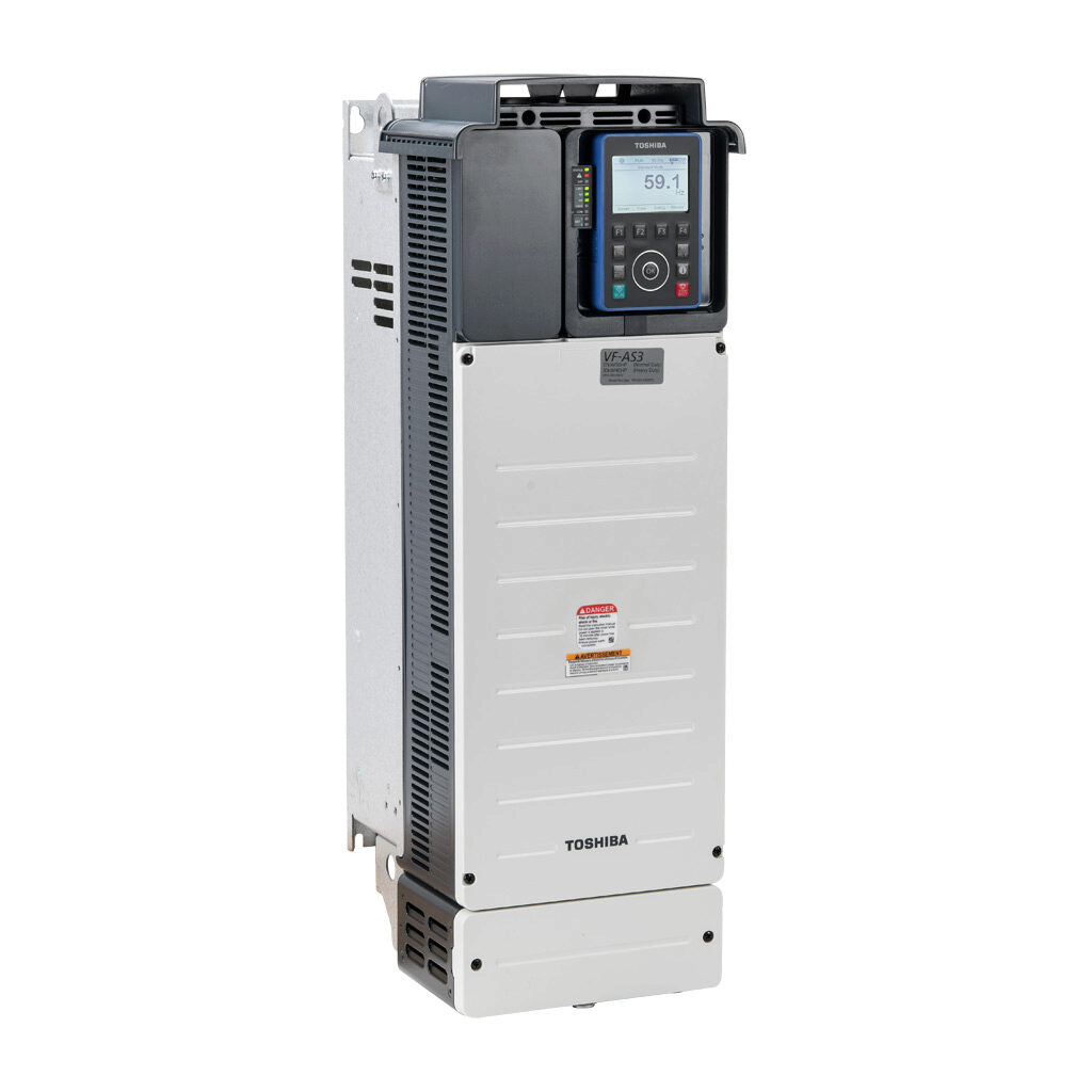 user_f31ba334ページ Toshiba AC High-performance Drive: 460 VAC, 40hp with 3-phase
