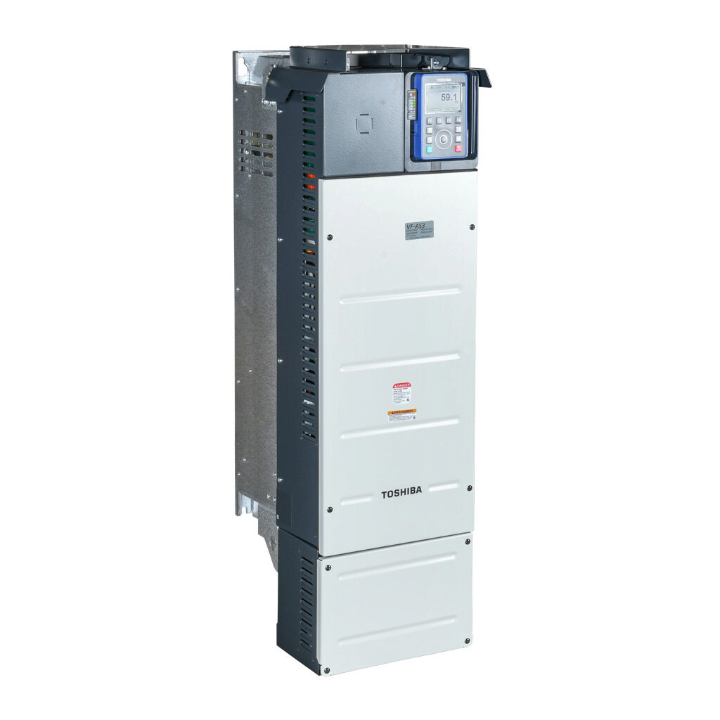 東芝マシン AF42A ドライブ　動作保証　 Toshiba Drive Toshiba AC High-performance Drive: 460 VAC, 25hp with 3-phase
