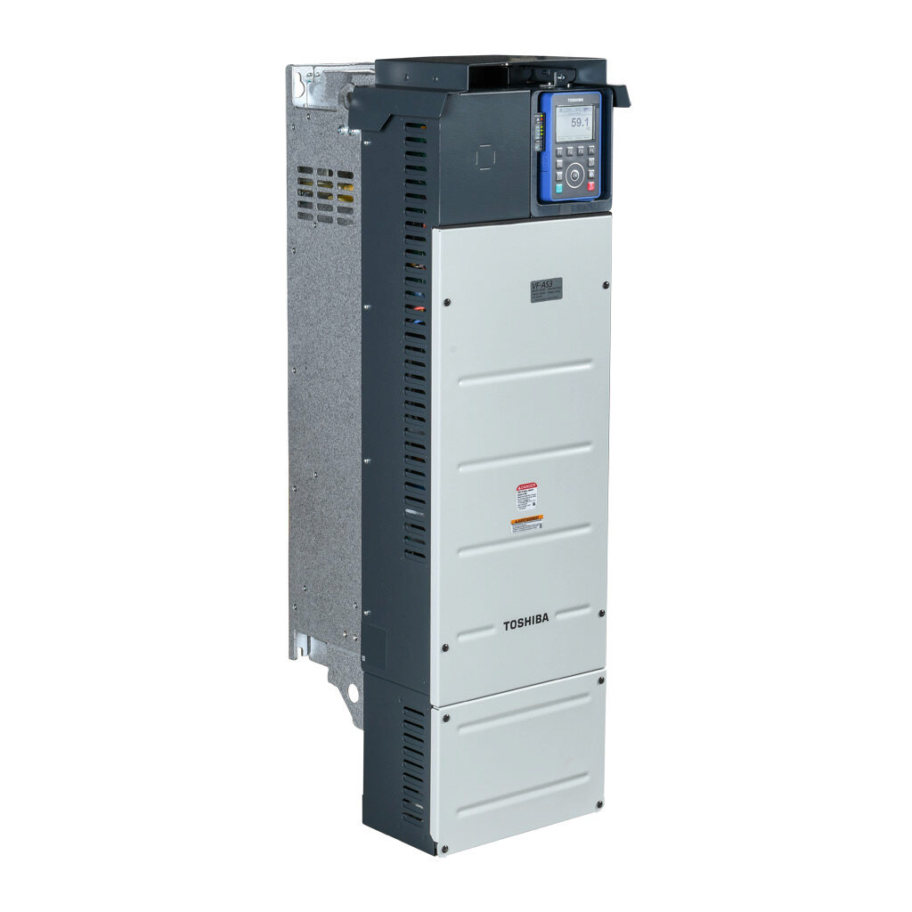 Toshiba AC High-performance Drive: 460 VAC, 100hp with 3-phase
