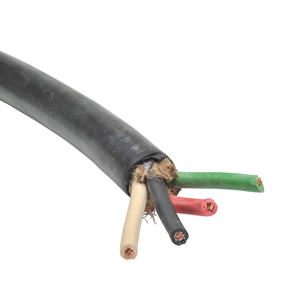 Type W Portable Cord