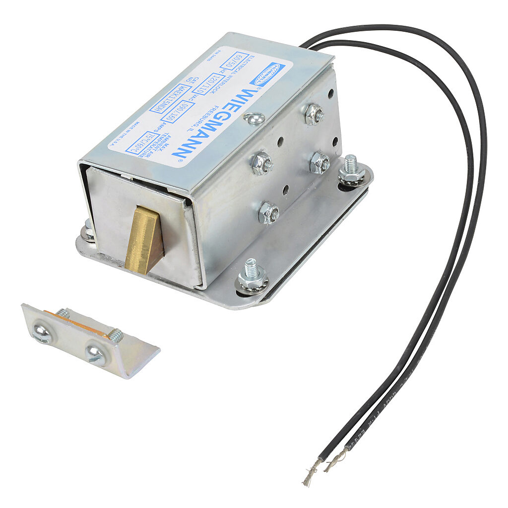 Enclosure Electrical Interlock: for most NEMA 12 enclosures (PN