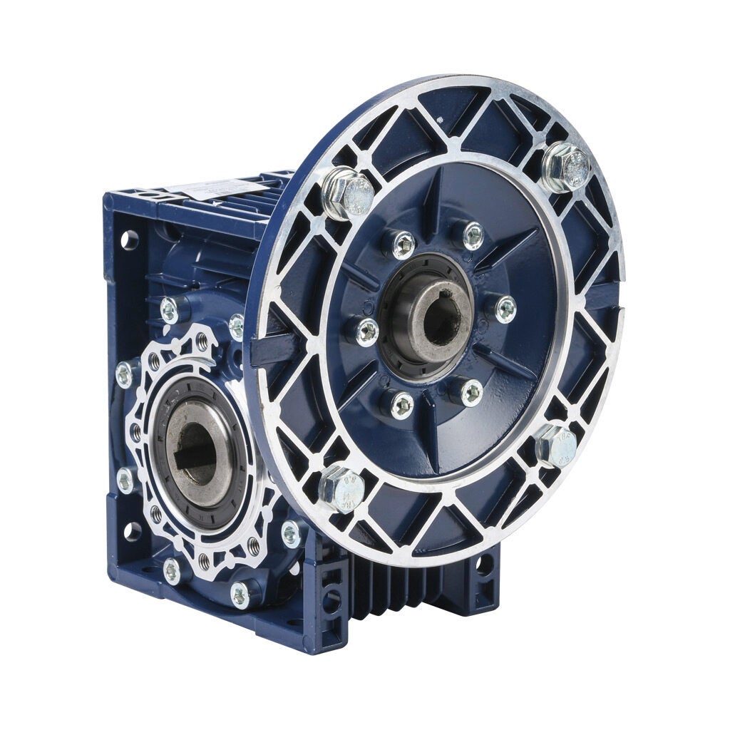 Aluminum Worm Gearboxes (IEC Input)