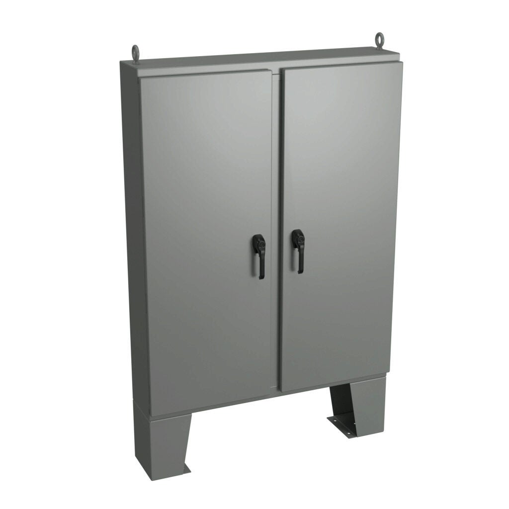 Wiegmann KwikHinge™ Series Double-Door