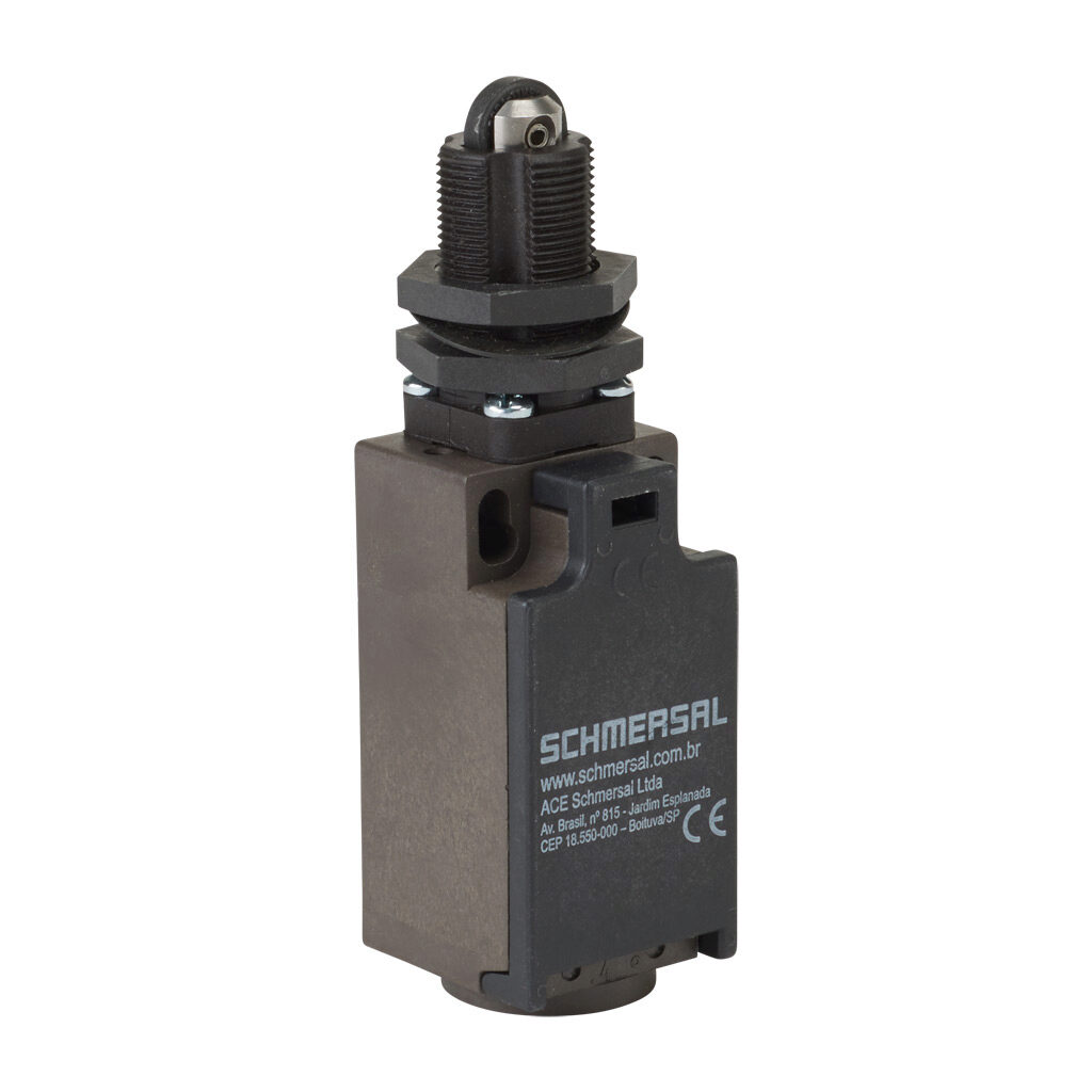 Switch！！ Limit Switch: metal plunger with plastic roller with fixing nuts