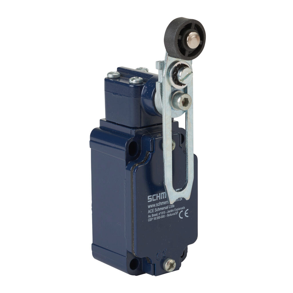 2点おまとめ　5Z7　3SC13 Limit Switch: side rotary adjustable lever with plastic roller (PN