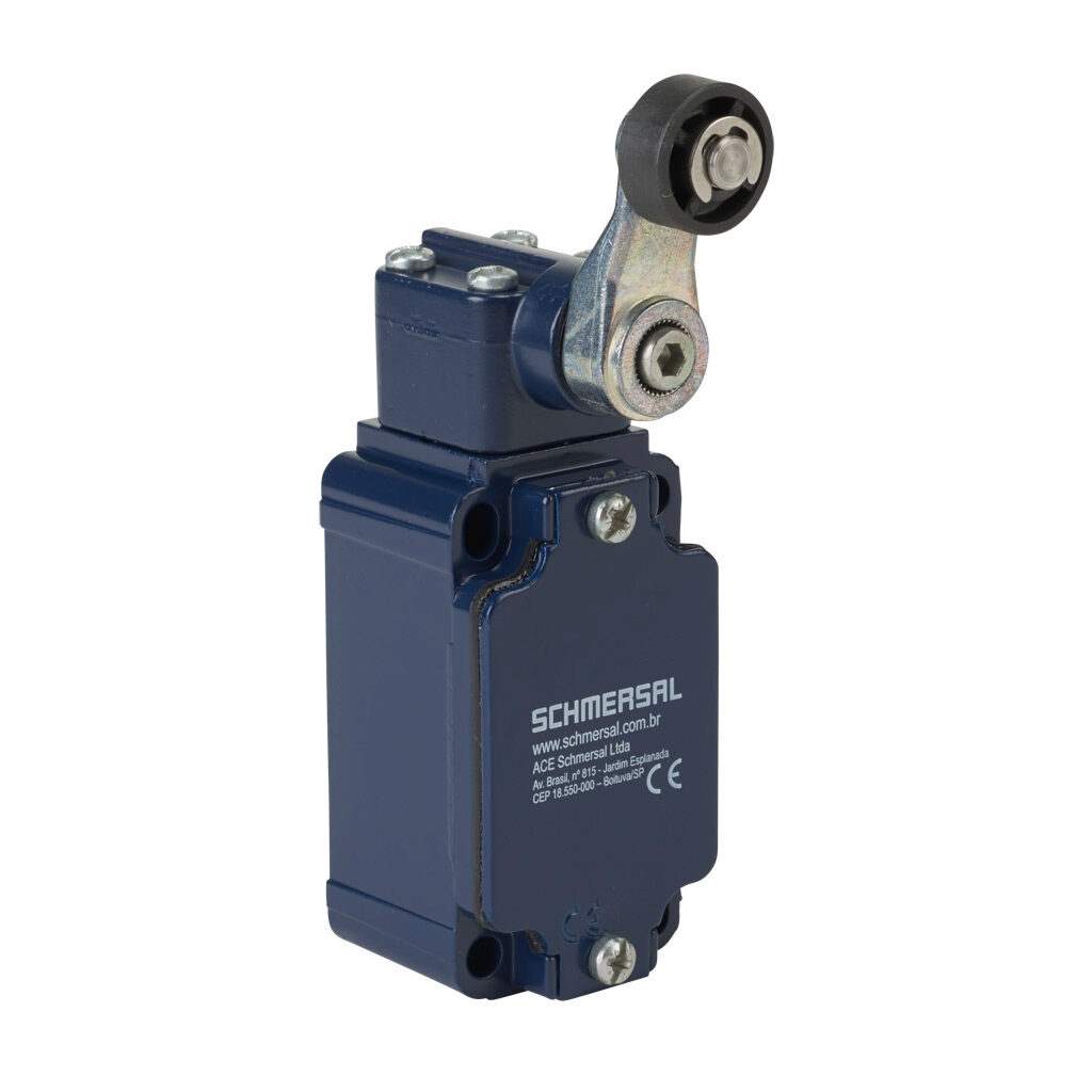 【地蔵】aimed forces manufacturer Limit Switch: side rotary lever with plastic roller (PN# Z4VH-335