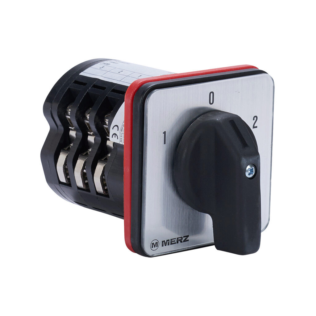 Cam Switch: 3-pole, 80A (PN# Z656-3.H09B) | AutomationDirect