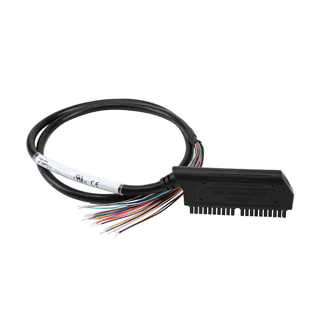 Cable: for BRX 16-point expansion modules, 3.2ft/1m cable length