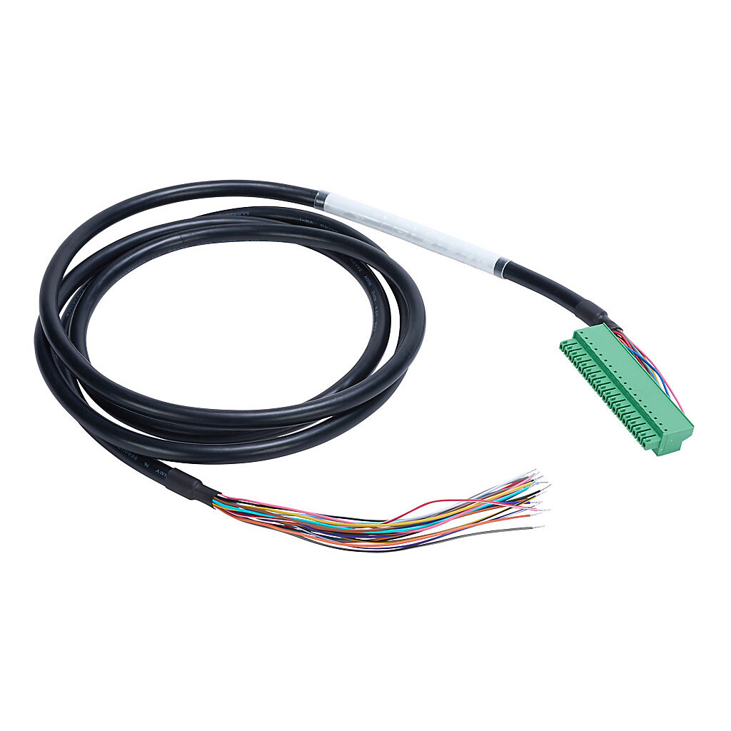 Cable: for Productivity1000 modules, 6.5ft/2m cable length (PN# ZL