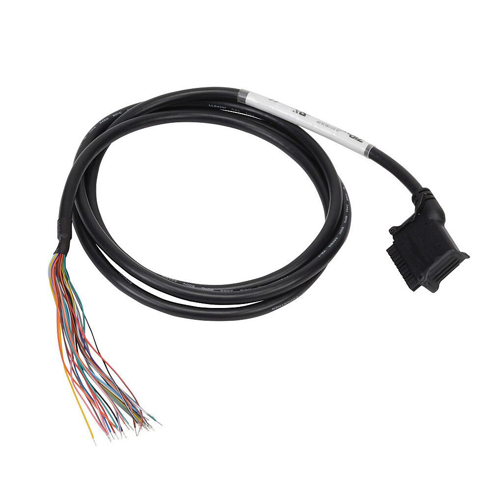 Cable: for Productivity2000 modules, 6.5ft/2m cable length (PN# ZL