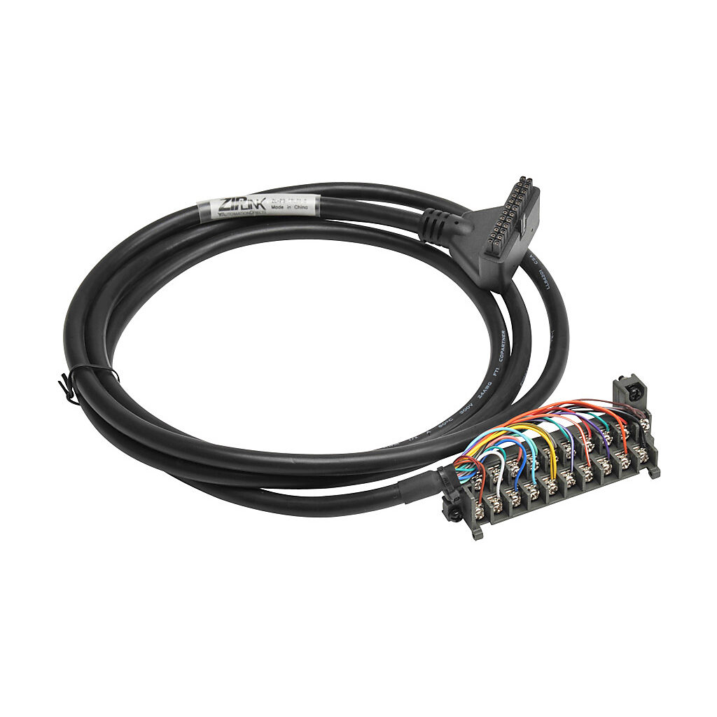 Cable: for Productivity3000 modules, 6.5ft/2m cable length (PN# ZL