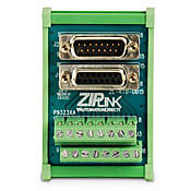 ZIPLink Feedthrough Communication Module (PN# ZL-RTB-DB15