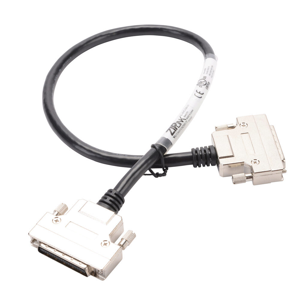Cable: for SureServo amplifiers, 1.6ft/0.5m cable length (PN# ZL