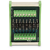 ZIPLink Transorb Module: 8-pole (PN# ZL-TSD8-120) | AutomationDirect