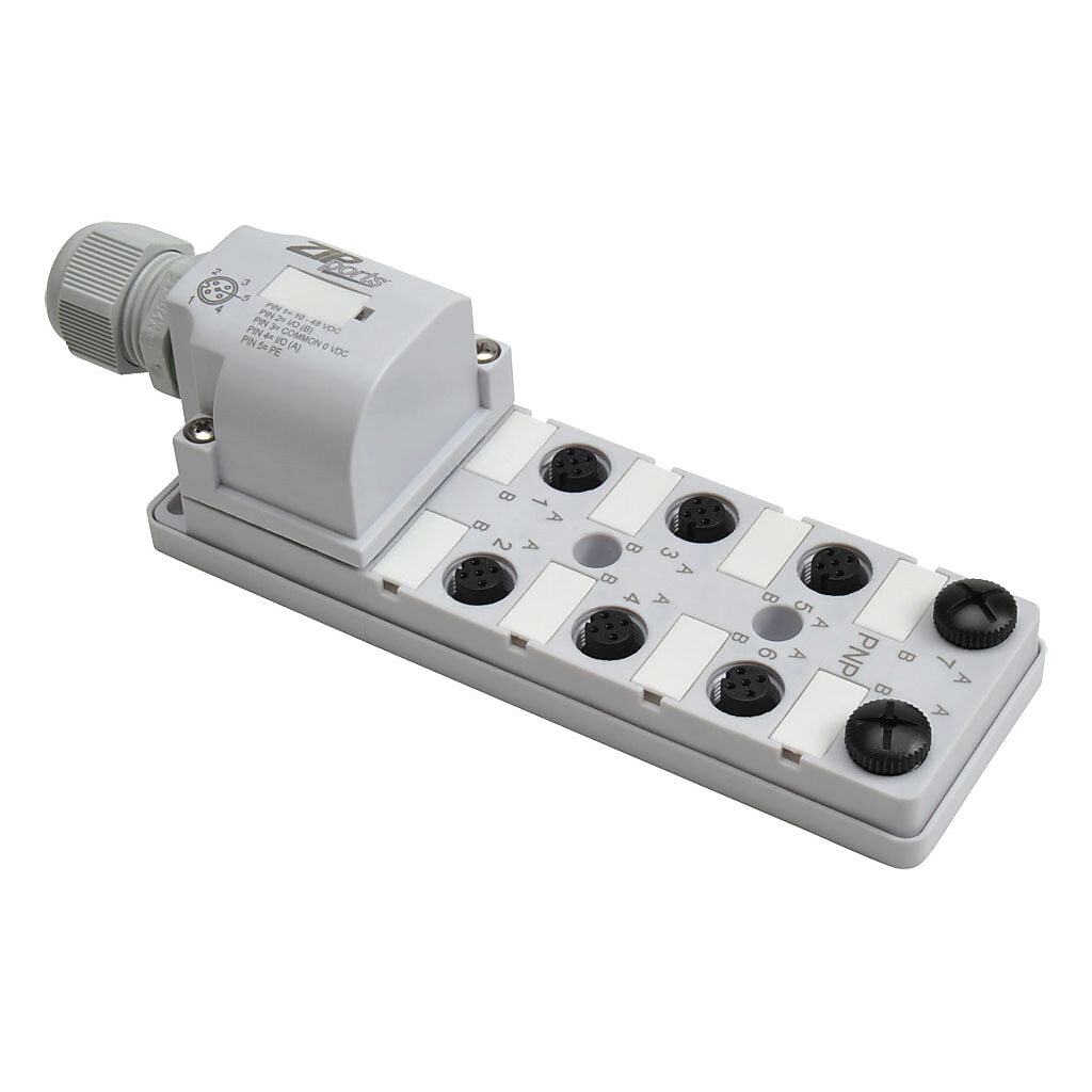 Male pino その他 Insert: (PN housings multi-wire ZIPport for amp, 16 24-pole, その他