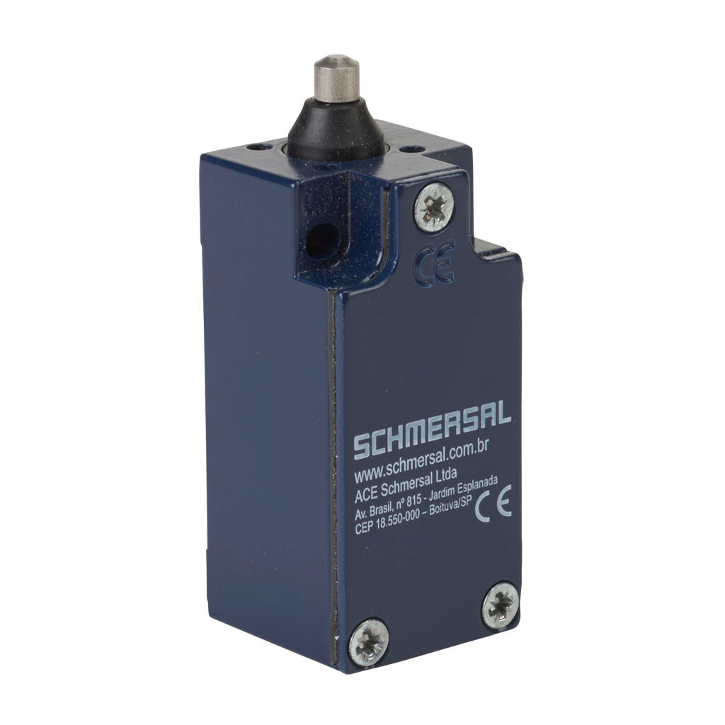 Limit Switch: metal plunger (PN# ZS-235-11Z) | AutomationDirect