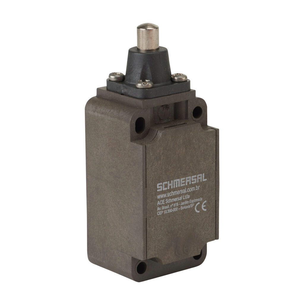 Limit Switch: metal plunger (PN# ZS-336-11Z) | AutomationDirect