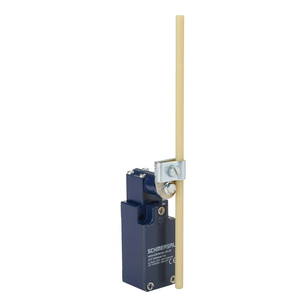 Limit Switch: side rotary adjustable 6mm plastic rod (PN# ZV10H