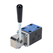 Hydraulic Manual Valves