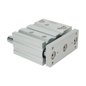 NITRA Dual Rod Guided Air Cylinders (E-Series)