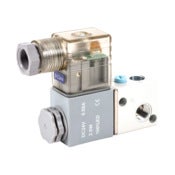 Stackable Solenoid Valves