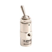 Miniature Manual Valves