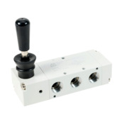 General Purpose Foot & Manual Valves