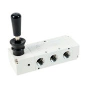 General Purpose Foot & Manual Valves